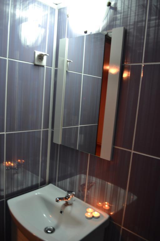 ホテルErsa Panzio Bisericani  部屋 写真