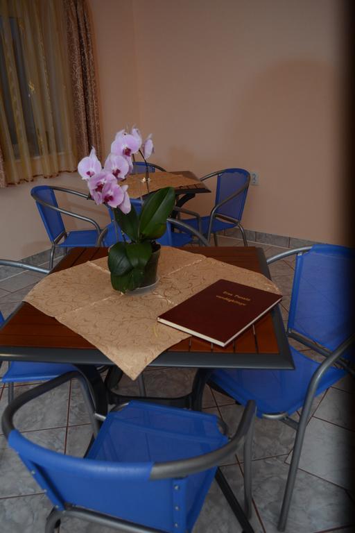 ホテルErsa Panzio Bisericani  部屋 写真