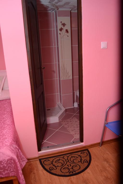 ホテルErsa Panzio Bisericani  部屋 写真