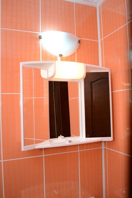 ホテルErsa Panzio Bisericani  部屋 写真